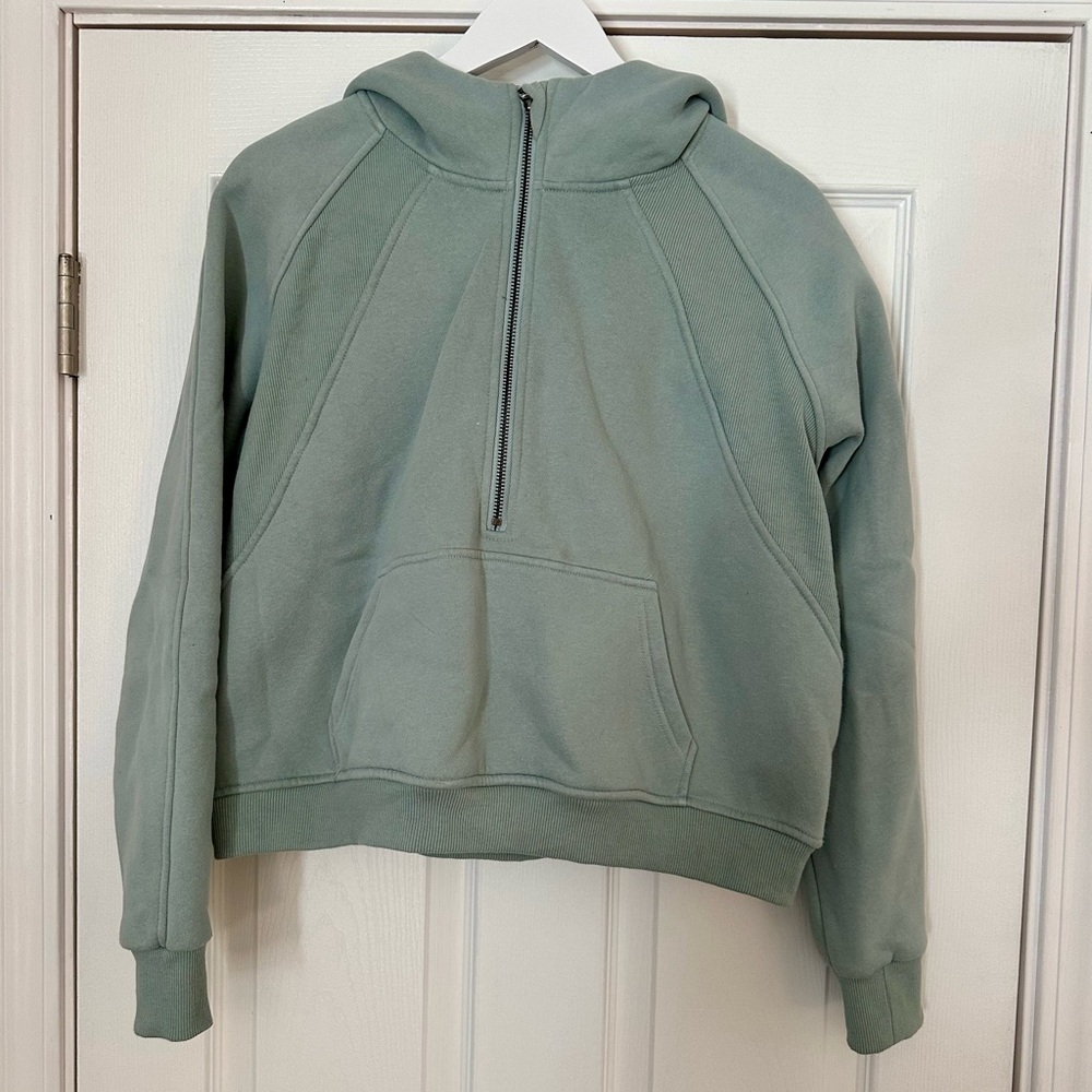 Women’s Pink Lily Zip Pullover